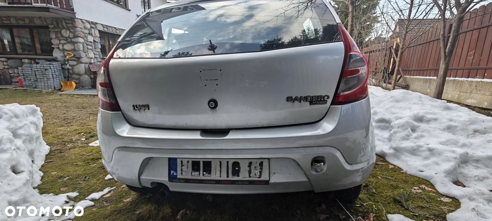 Dacia Sandero 1.4 MPI - 5