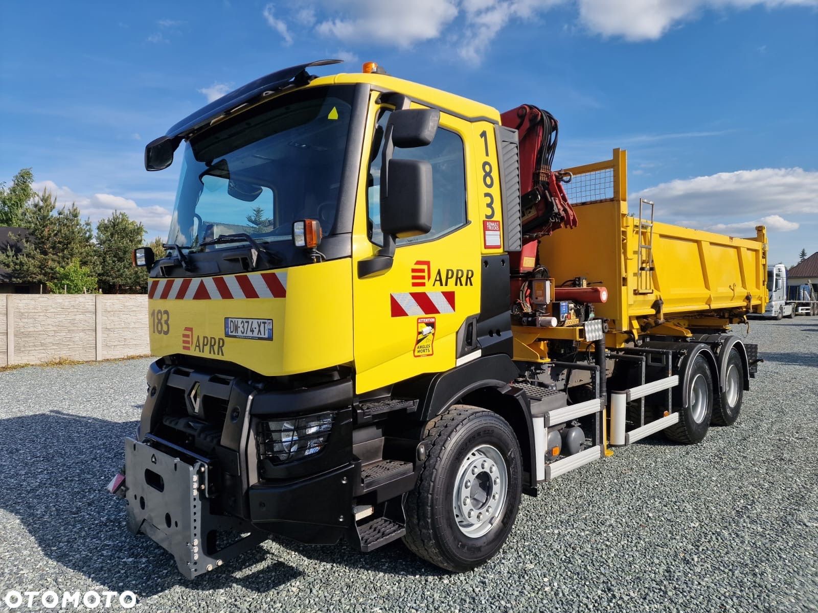Renault C380 - 1