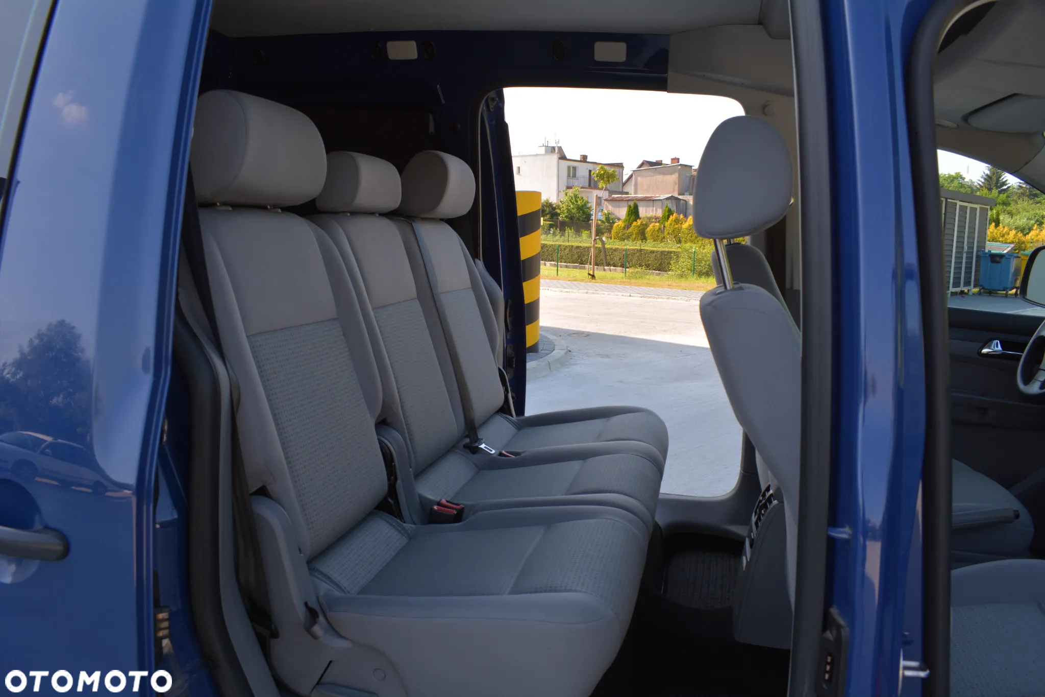 Volkswagen Caddy 1.9 TDI DPF Life (5-Si.) - 24