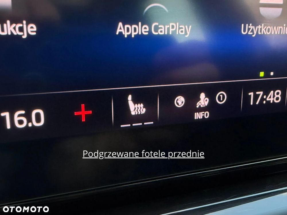 Skoda Octavia 2.0 TDI DSG 4x4 RS Plus - 30