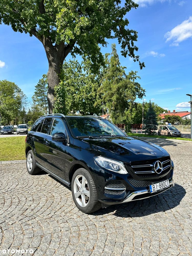 Mercedes-Benz GLE - 17
