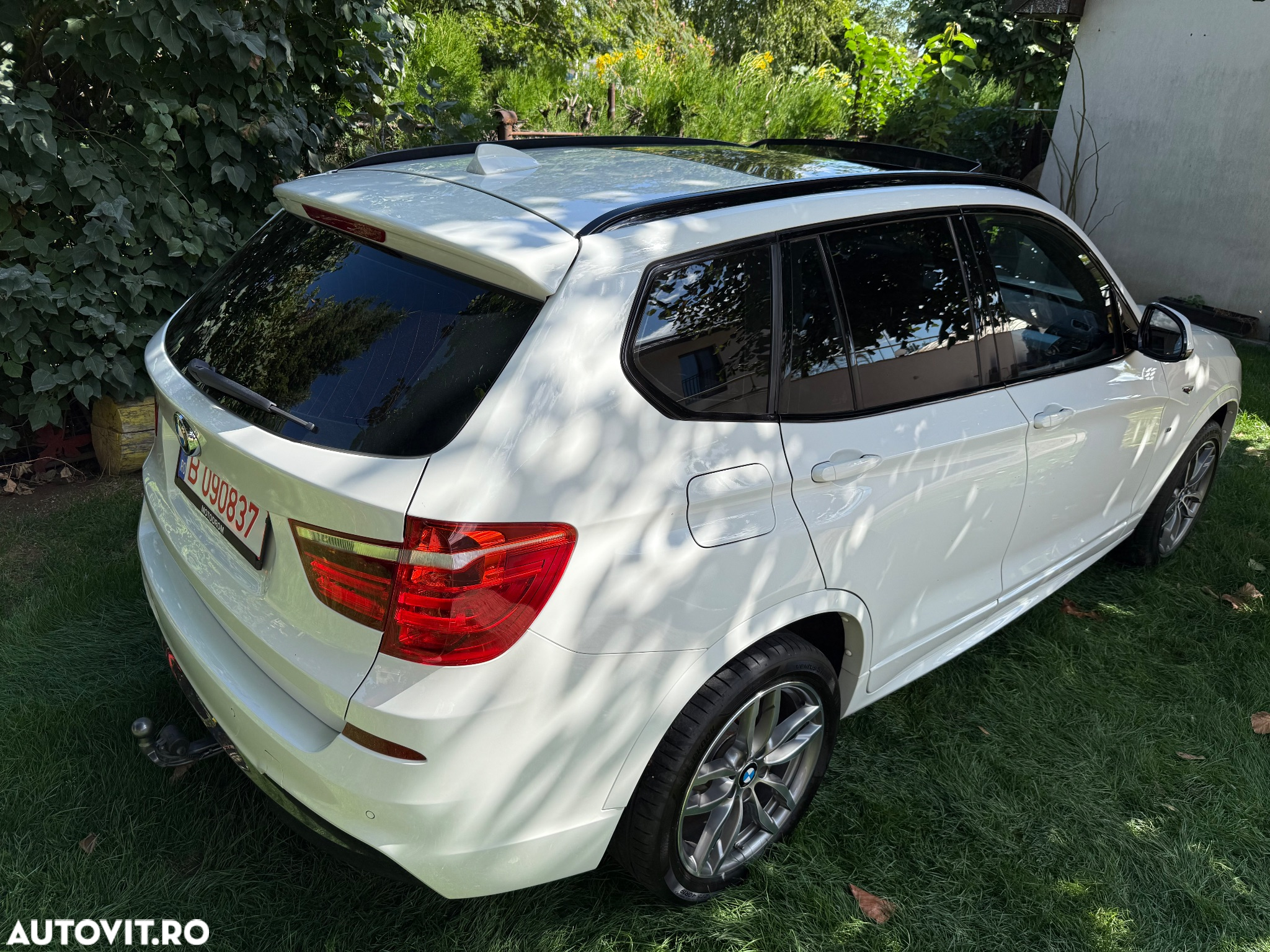 BMW X3 xDrive20d Aut. M Sport - 4