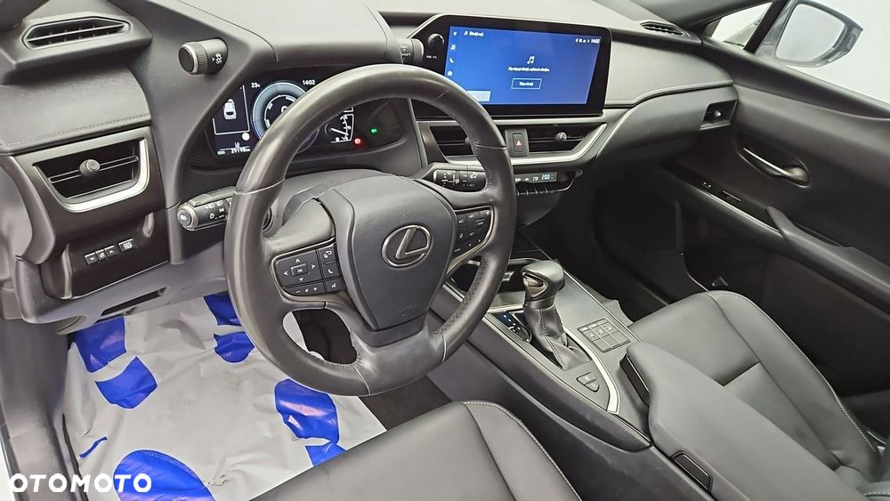 Lexus UX 250h GPF F Sport Design 2WD - 9