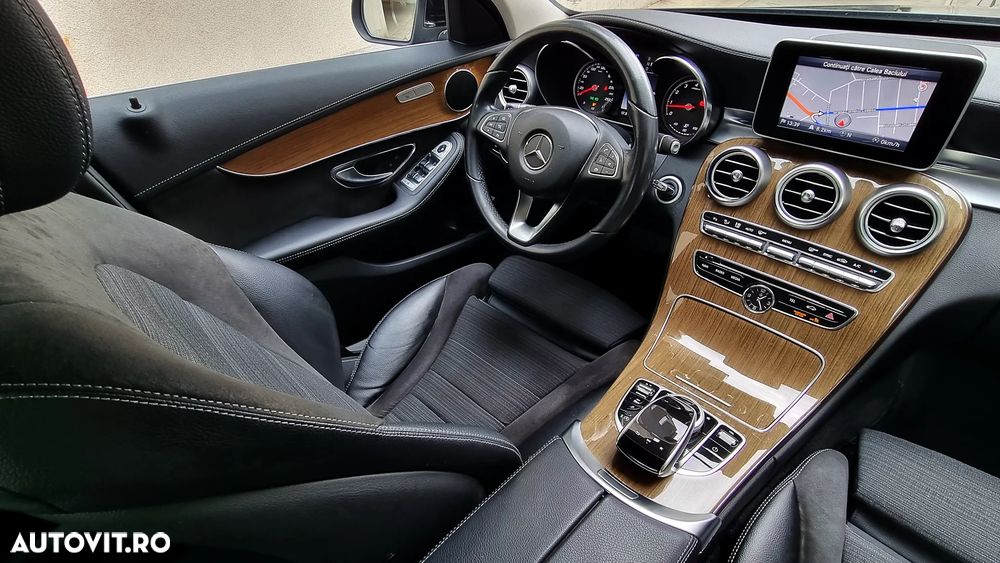 Mercedes-Benz C 180 9G-TRONIC Avantgarde - 3