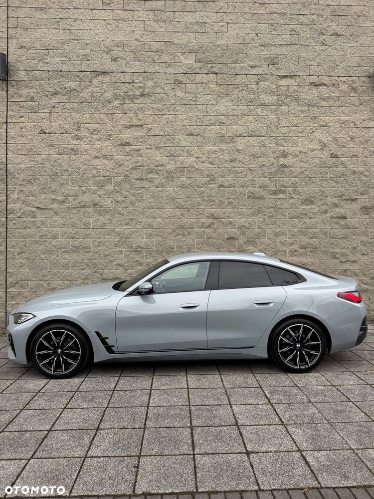 BMW Seria 4 420i GPF M Sport - 6