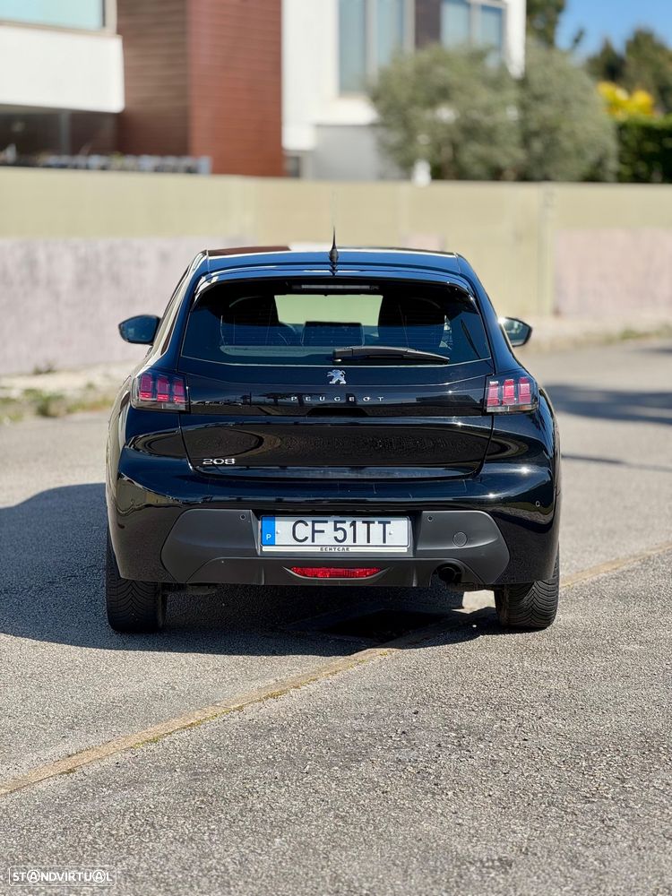 Peugeot 208 Blue-HDi 100 Stop&Start Active - 7