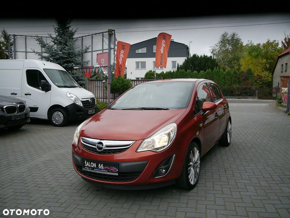 Opel Corsa 1.2 16V Color Edition - 7