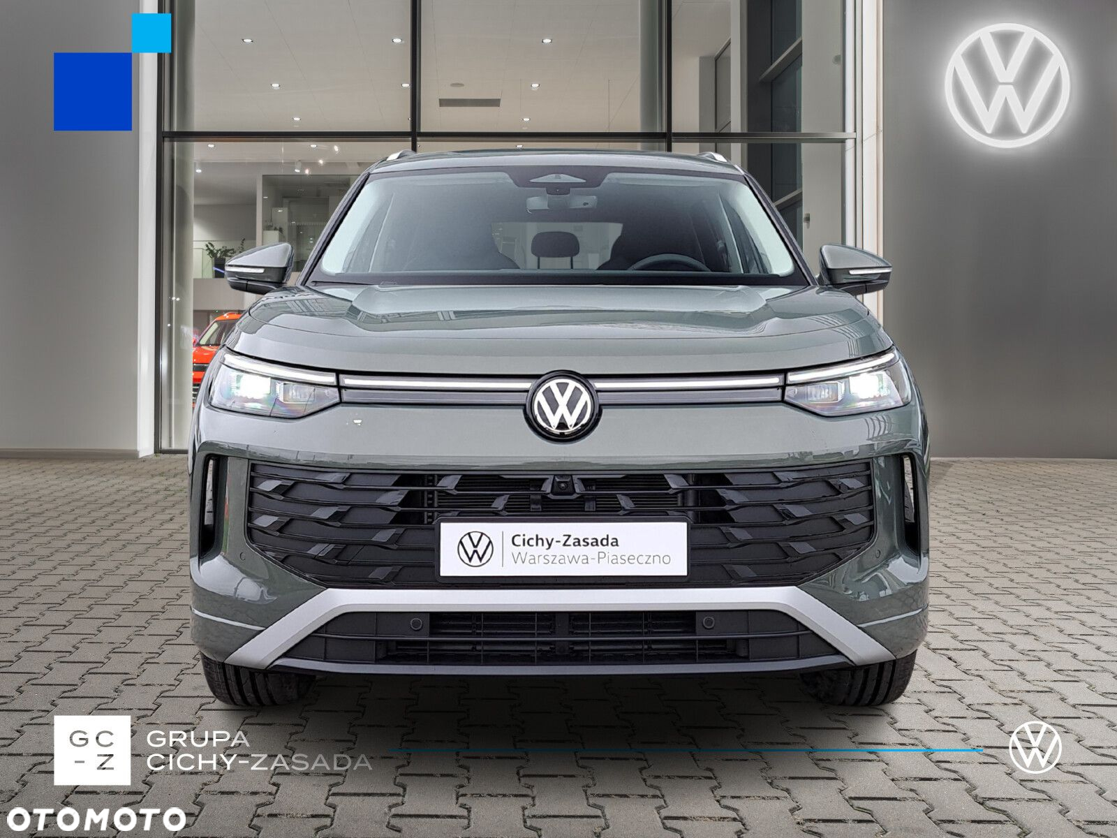 Volkswagen Tayron 2.0 TSI Life Plus DSG - 8