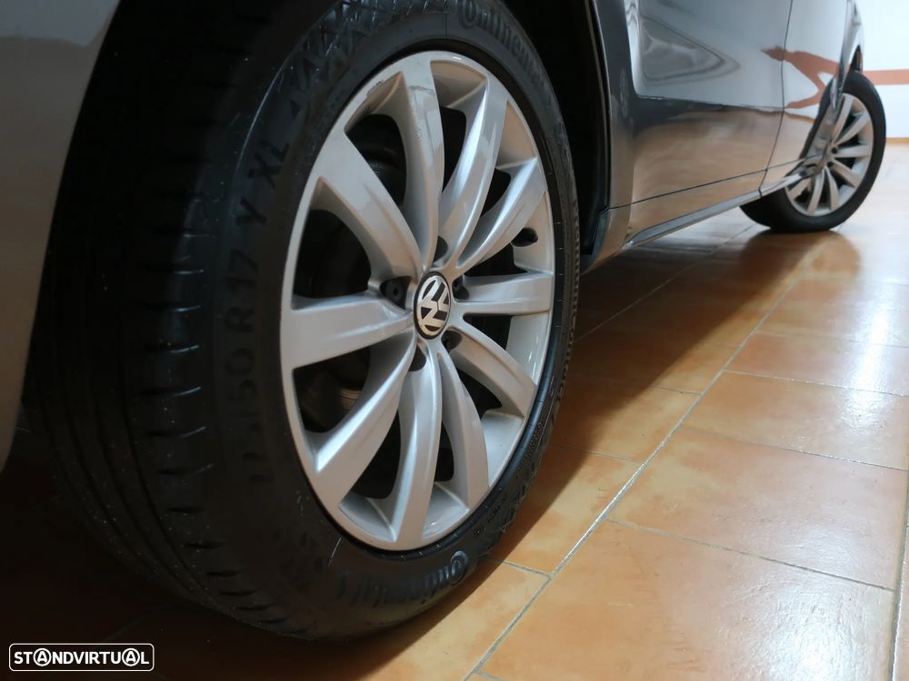 VW Sharan 2.0 TDI Highline 4Motion - 9