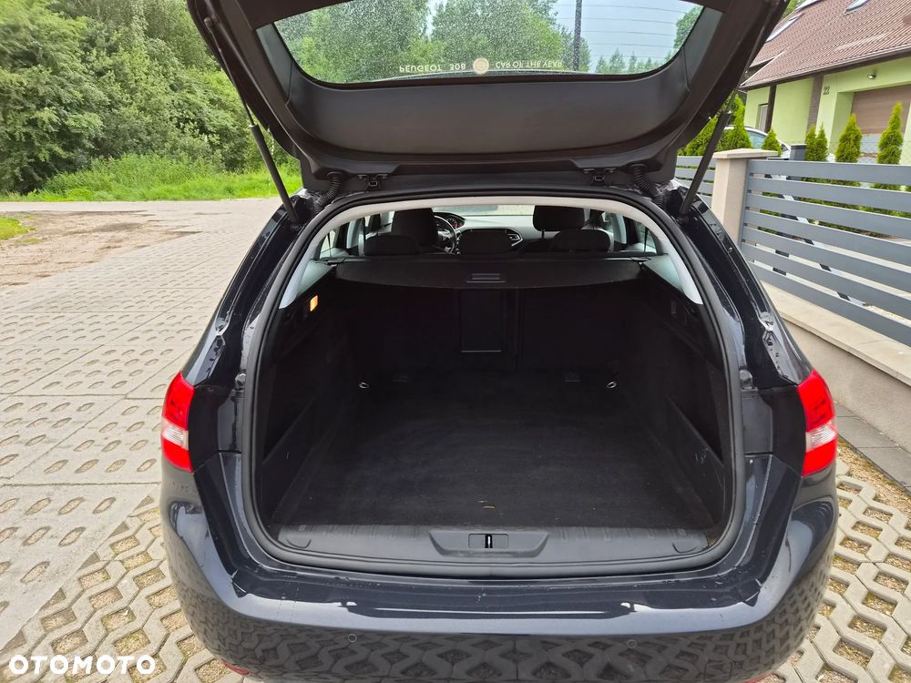 Peugeot 308 110 e-THP Stop & Start Active - 13