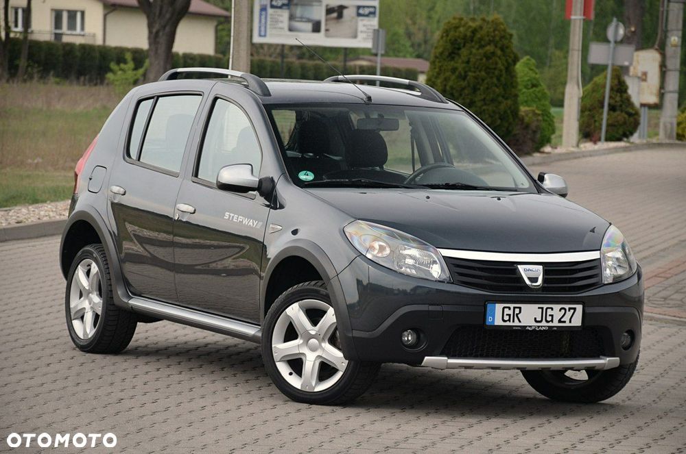 Dacia Sandero Stepway - 3