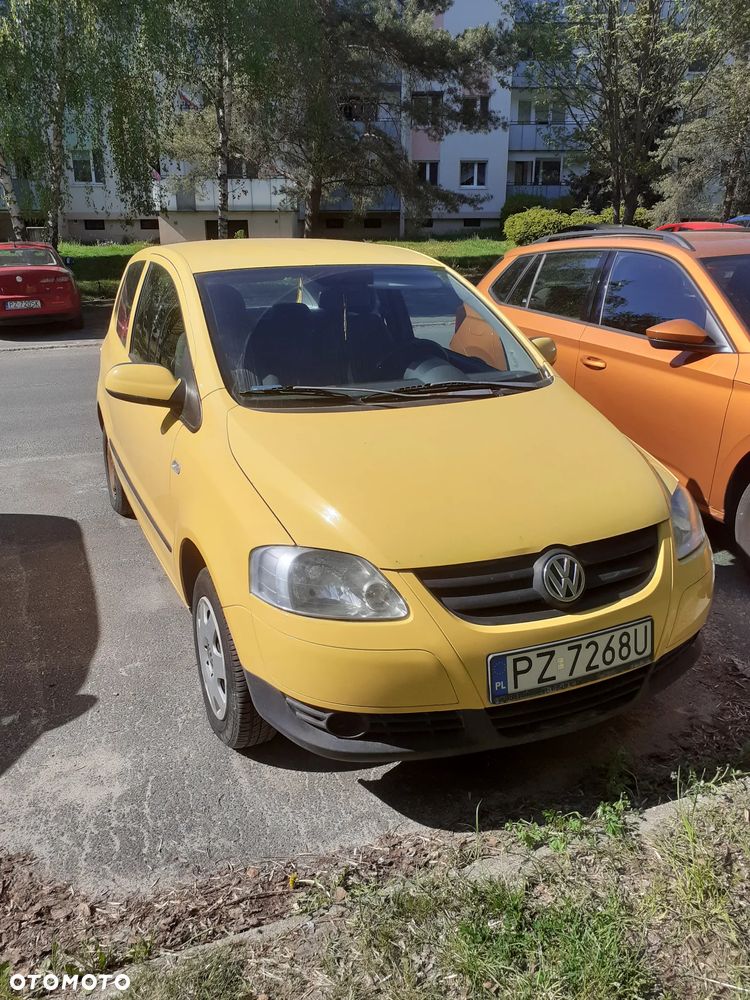 Volkswagen Fox - 2