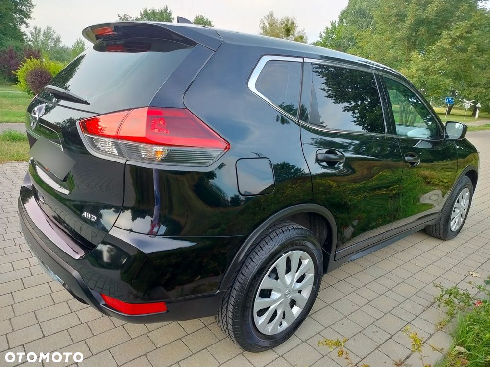 Nissan Rogue - 7