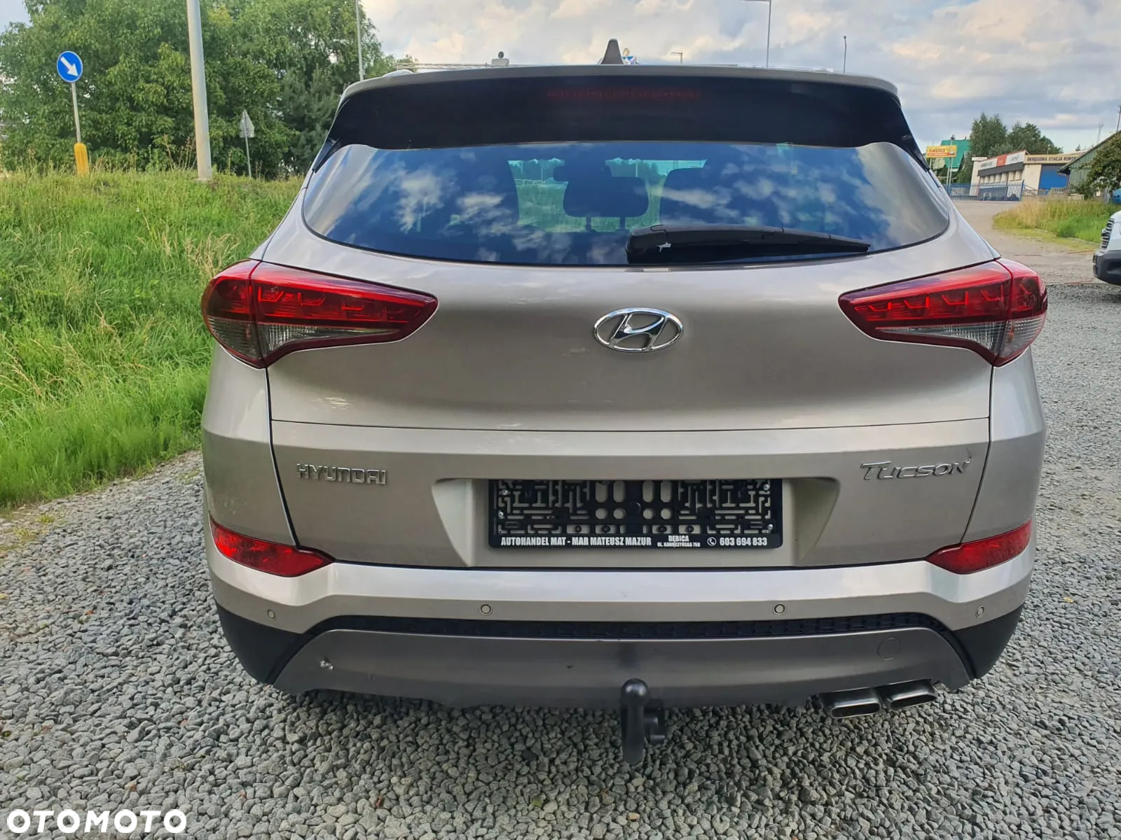 Hyundai Tucson 2.0 CRDI BlueDrive Comfort 2WD - 6
