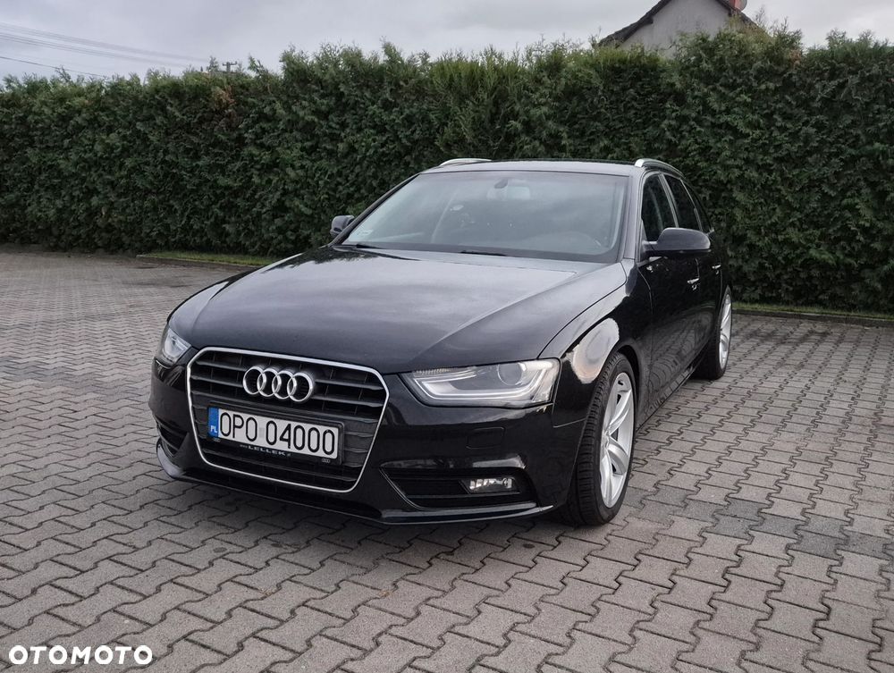 Audi A4 - 2
