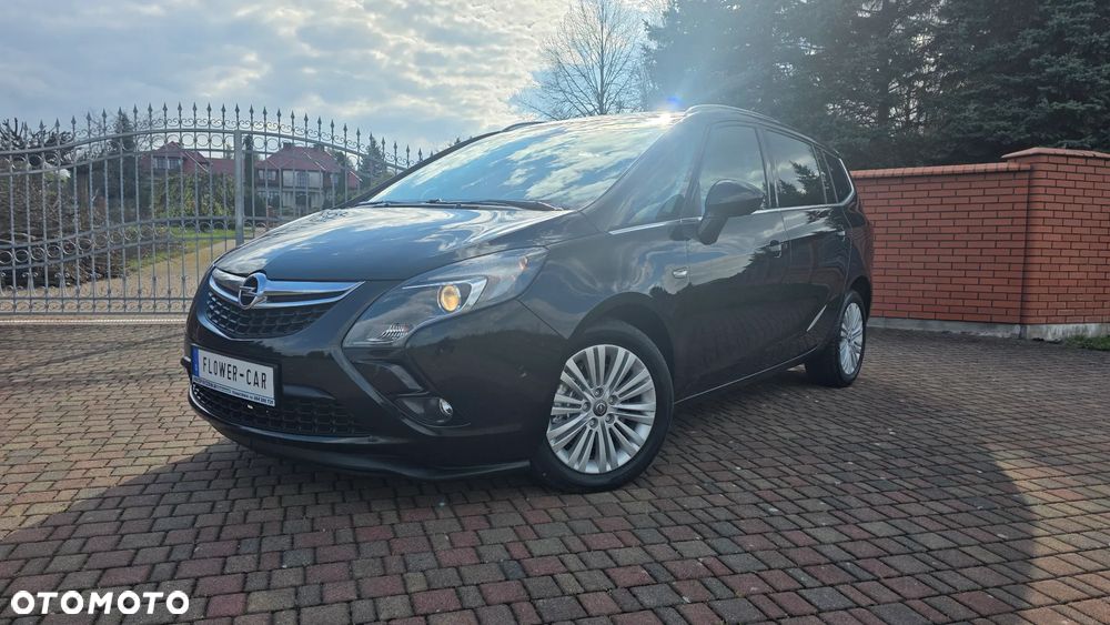 Opel Zafira 1.4 Turbo Innovation - 13
