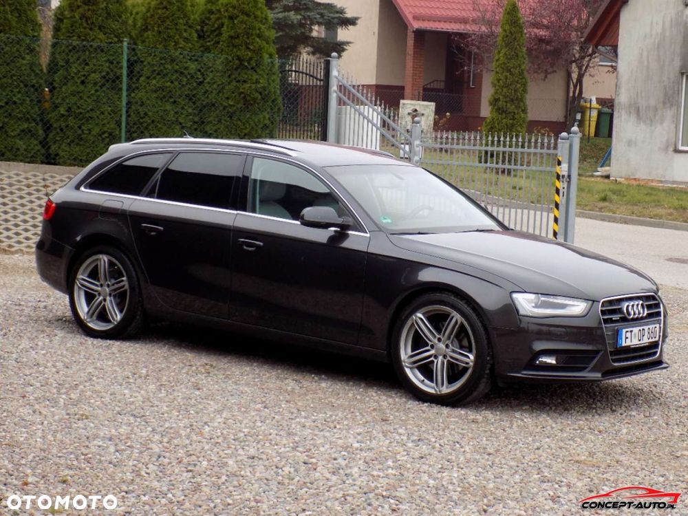 Audi A4 - 10