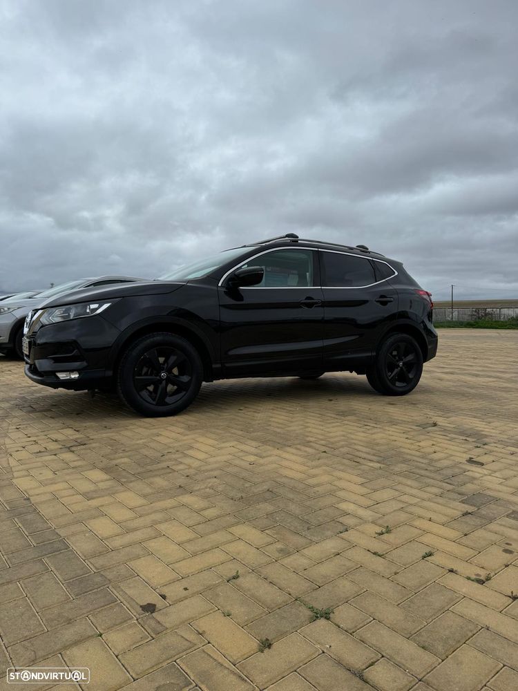 Nissan Qashqai 1.5 dCi N-Connecta - 3