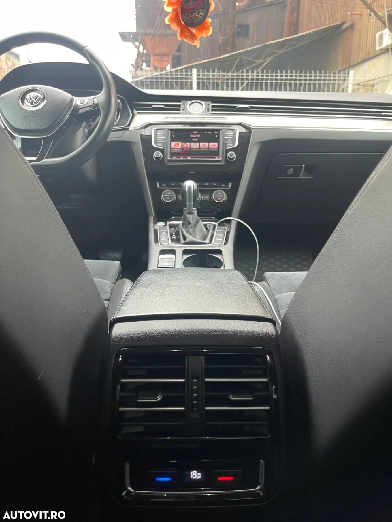 Volkswagen Passat 2.0 TDI DSG 4Motion Highline - 10