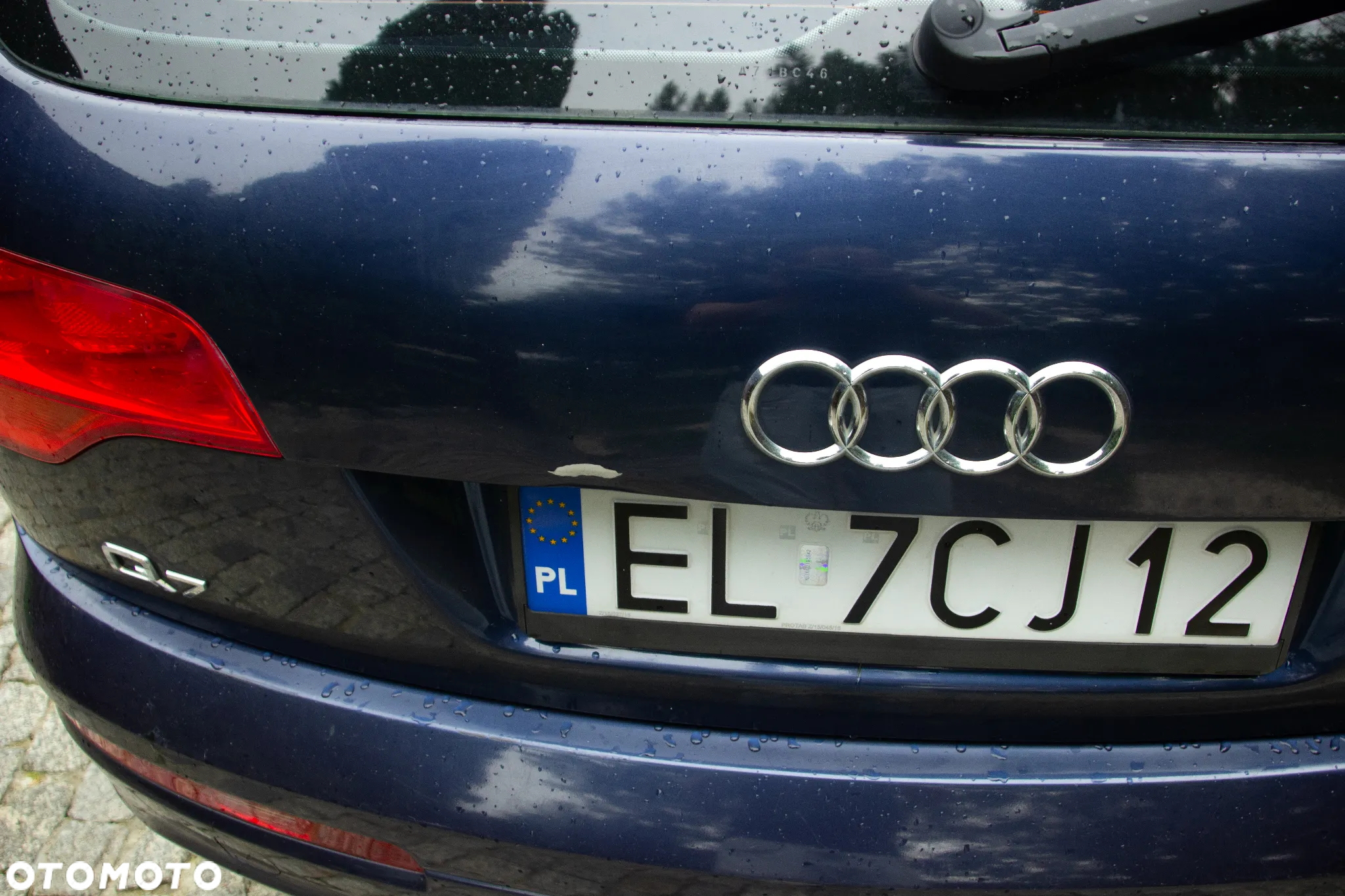 Audi Q7 4.2 FSI Quattro Tiptronic - 31