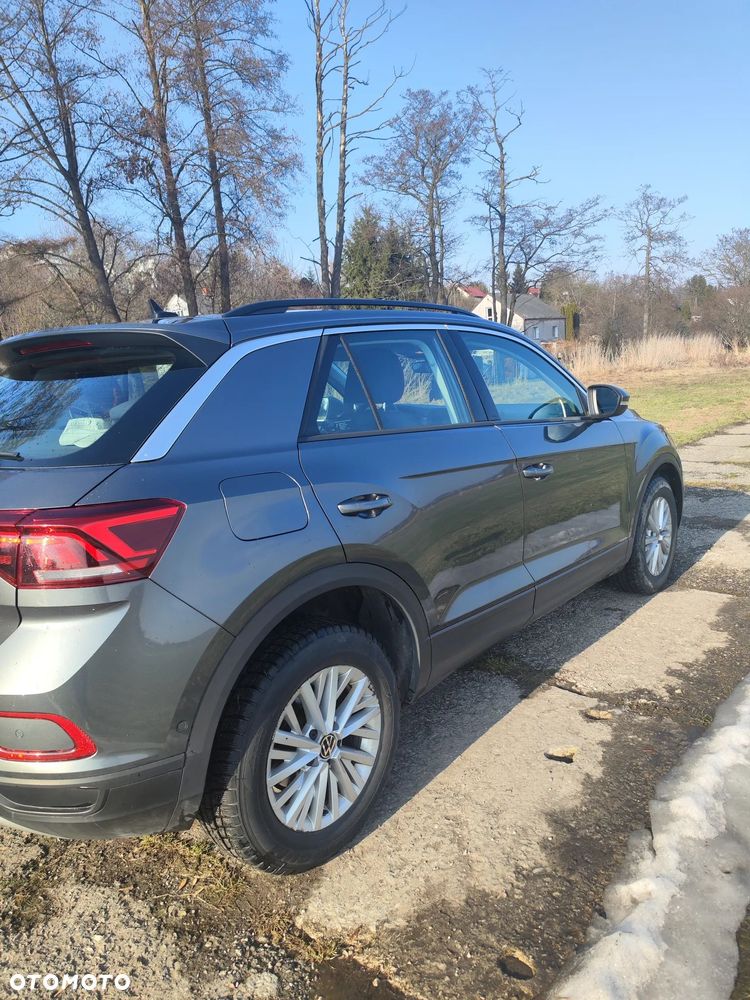 Volkswagen T-Roc 1.5 TSI Special Edition - 6