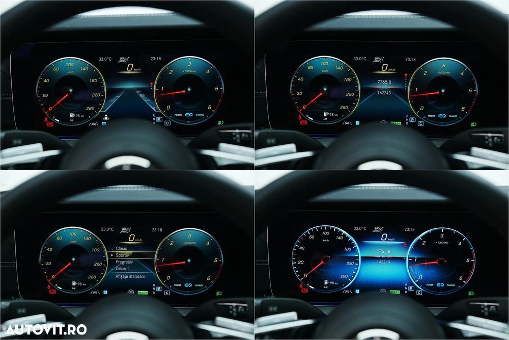 Mercedes-Benz E 300 d 4MATIC 9G-TRONIC Exclusive - 21