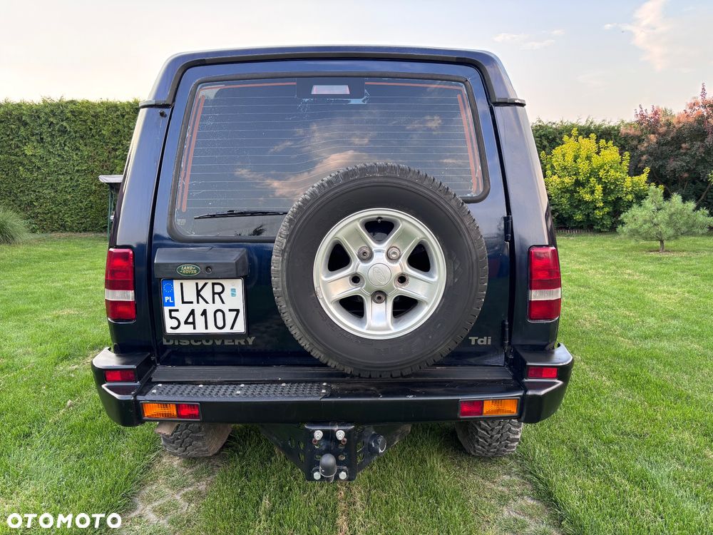 Land Rover Discovery - 4