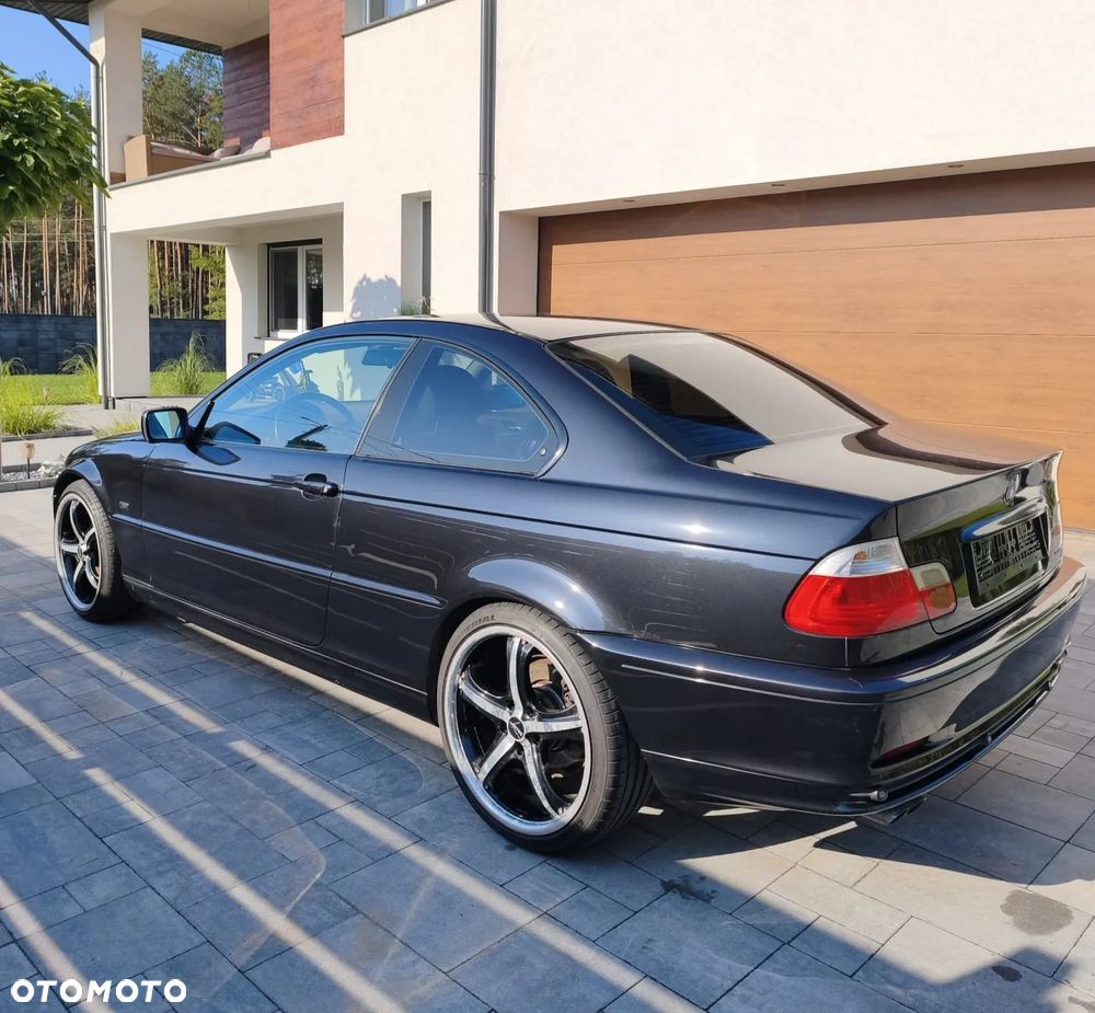 BMW E46 1999 photo 3