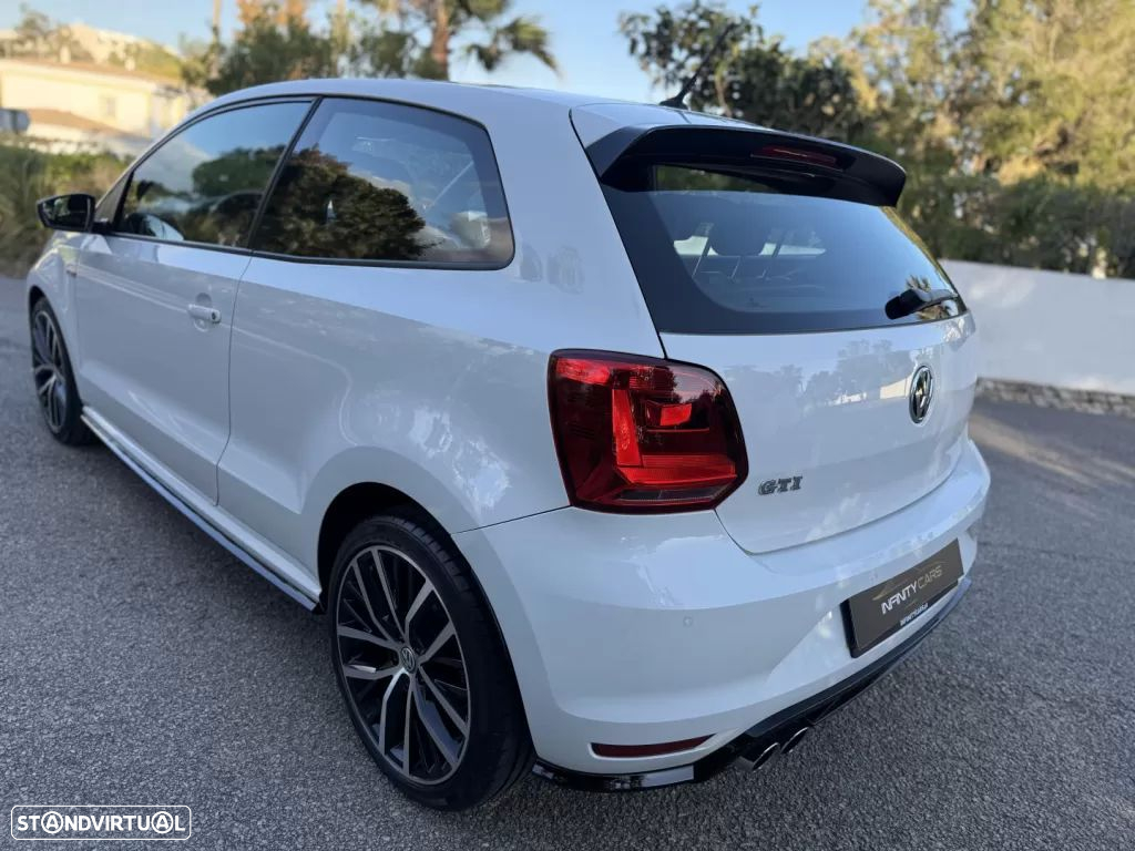 VW Polo 1.8 TSi GTi DSG - 9