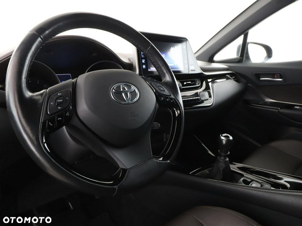 Toyota C-HR 1.2 Turbo Lounge - 15