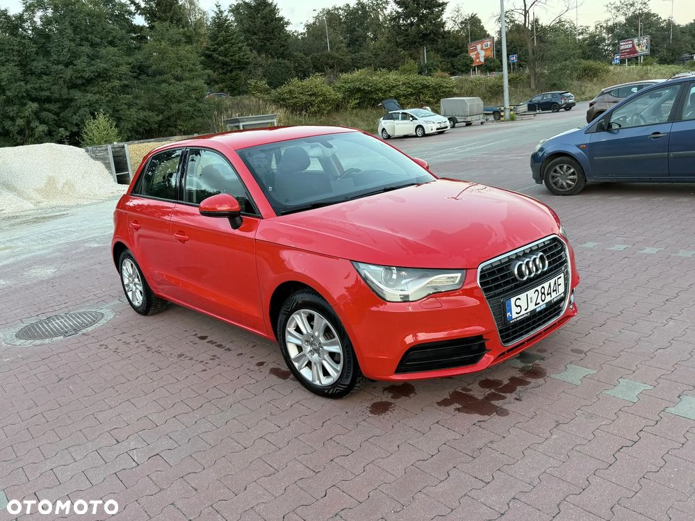 Audi A1 Sportback 1.2 TFSI Ambition - 2
