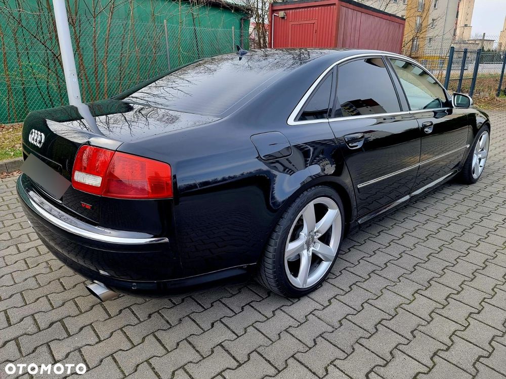 Audi A8 4.2 TDI Quattro - 4