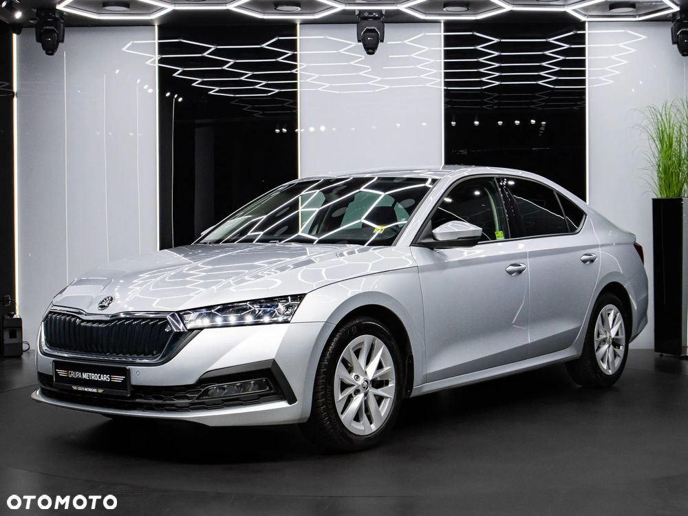 Skoda Octavia 1.5 TSI ACT Ambition - 3