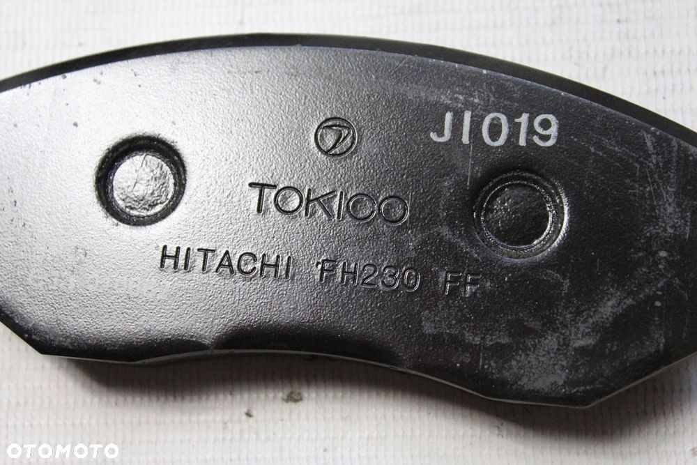KLOCKI HAMULCOWE SUBARU Impreza Legacy Outback - 2