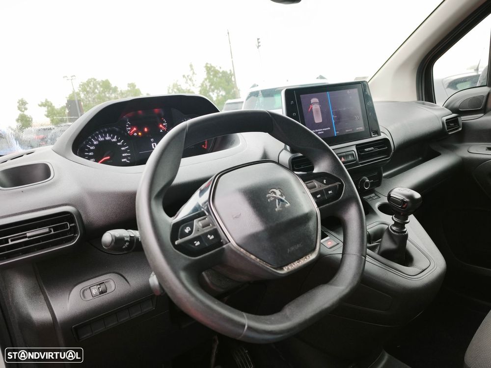 Peugeot Partner 1.5 BlueHDi PRO LONGA - 12