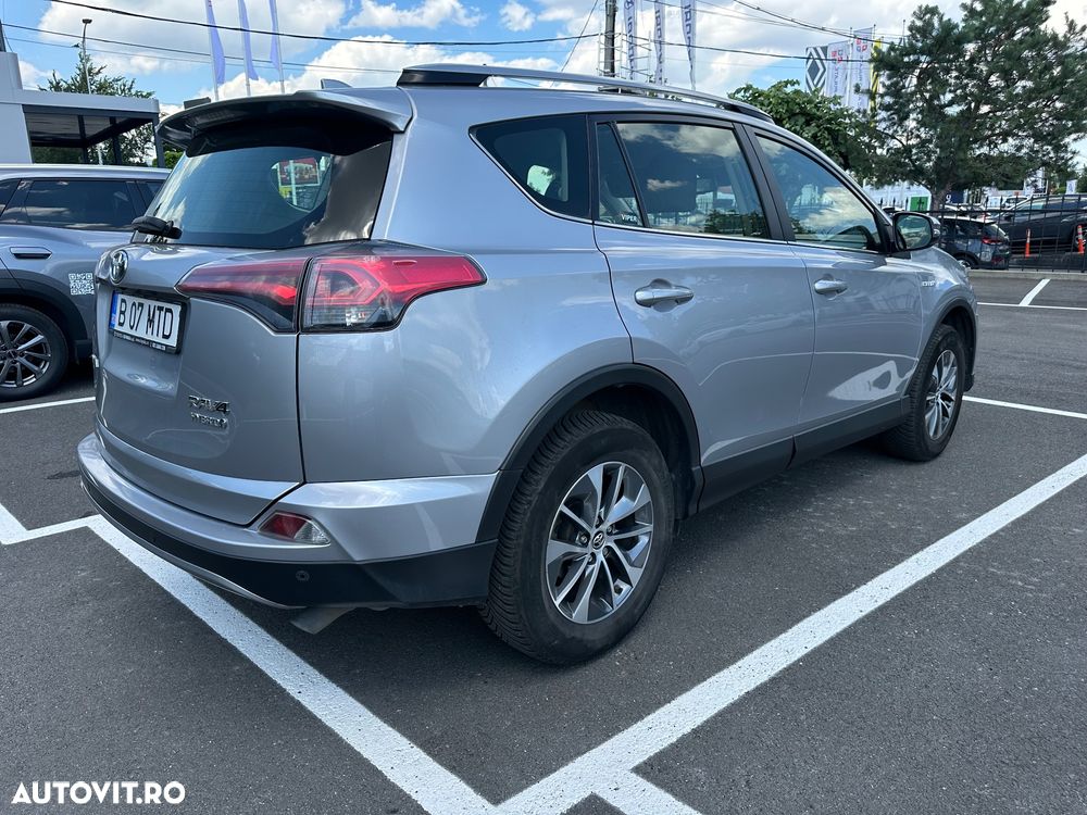 Toyota RAV4 2.5 VVT-i 4x4 Elegance - 5