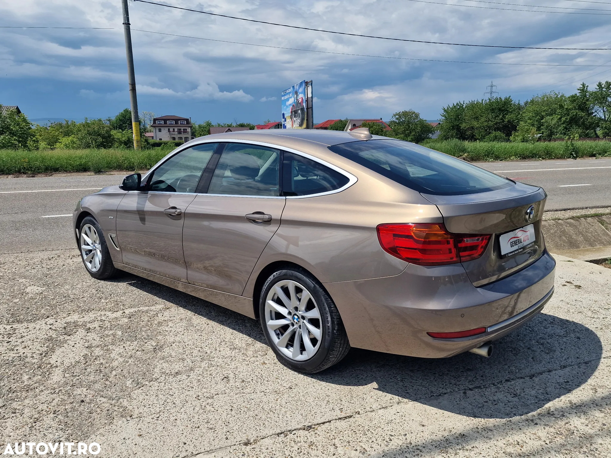 BMW Seria 3 - 4