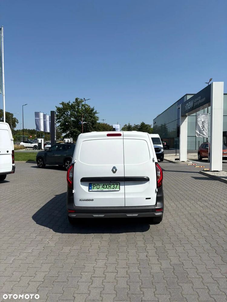 Renault Kangoo VAN E-Tech 100% Electric 45kWh 120KM - 7