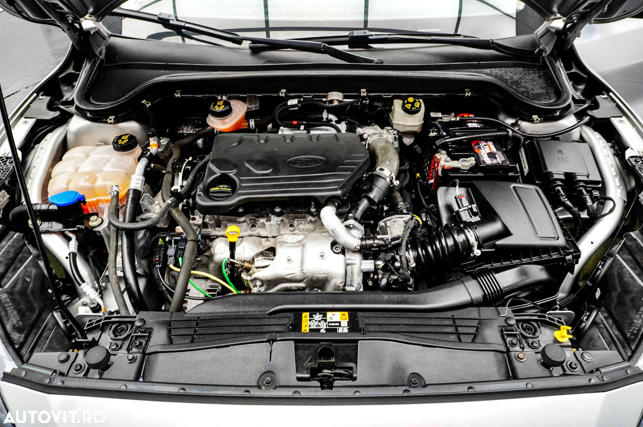 Ford Focus 1.5 EcoBlue Titanium - 31