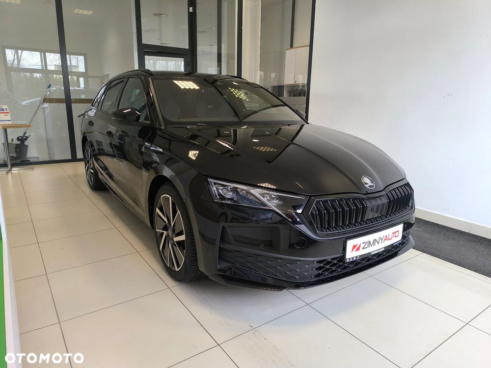 Skoda Octavia 1.5 TSI e-Tec Sportline DSG - 6
