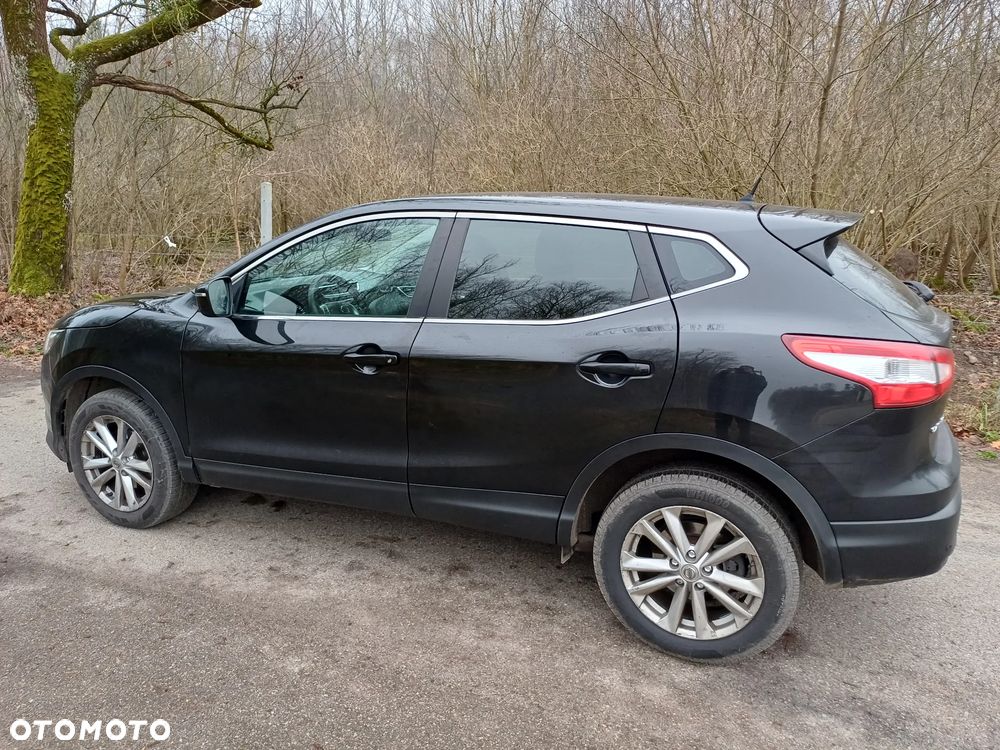 Nissan Qashqai 1.6 dCi 4x4 Acenta - 4