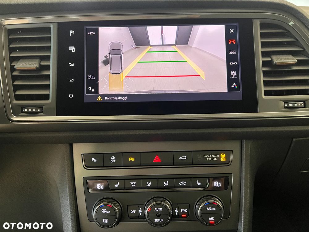 Cupra Ateca 1.5 TSI DSG - 23
