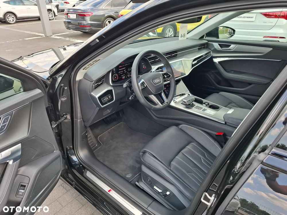 Audi A6 Limousine 50 TDI mHEV Quattro S Line Tiptronic - 6