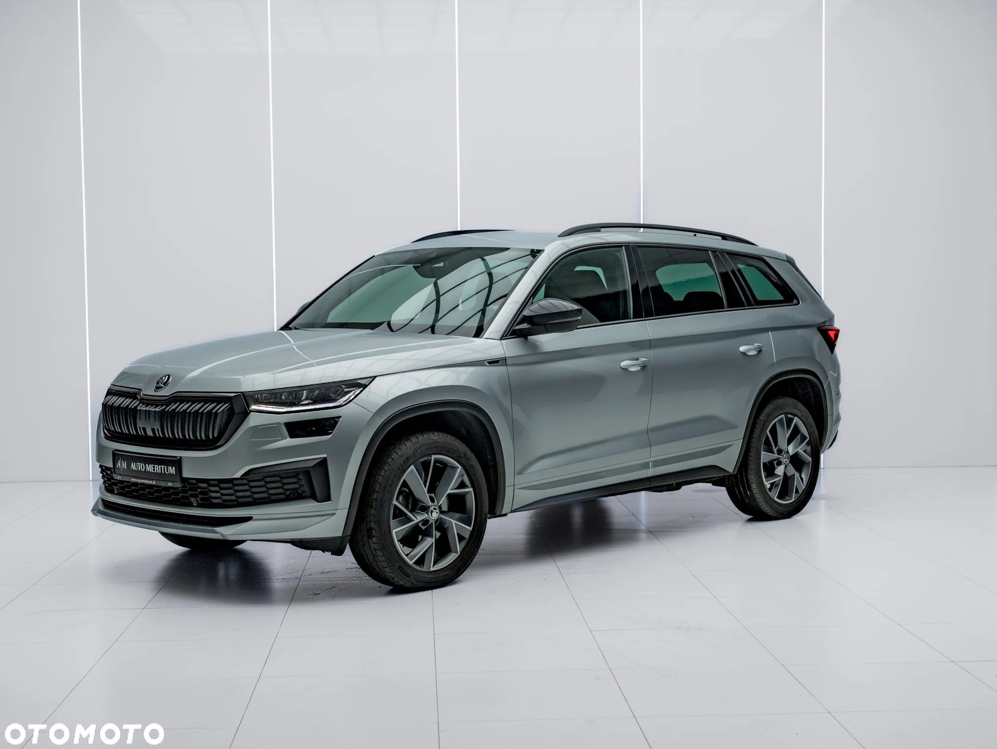 Skoda Kodiaq 2.0 TDI 4x4 DSG Sportline - 1