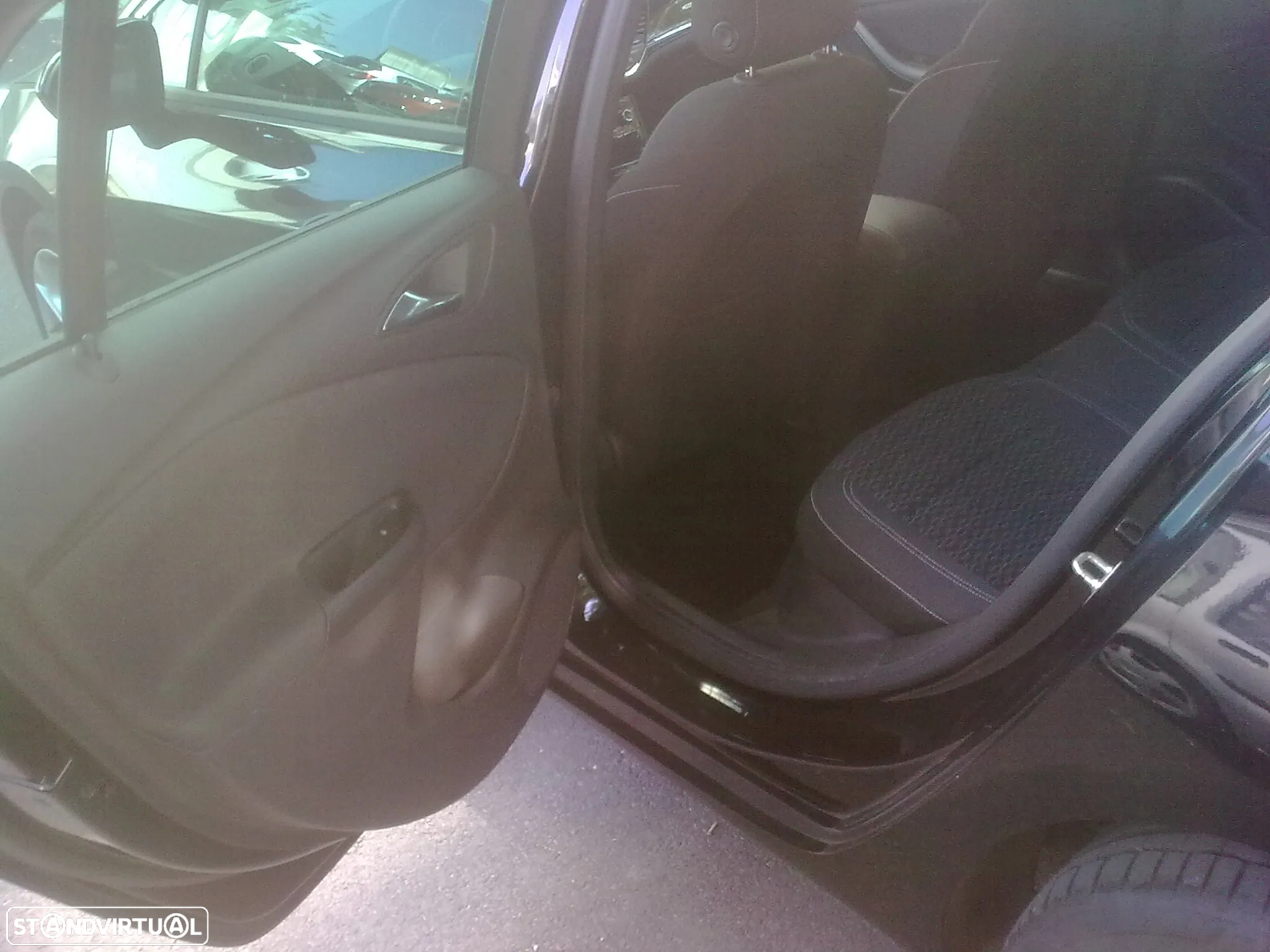 Opel Astra Sports Tourer 1.6 CDTI Dynamic Sport - 13