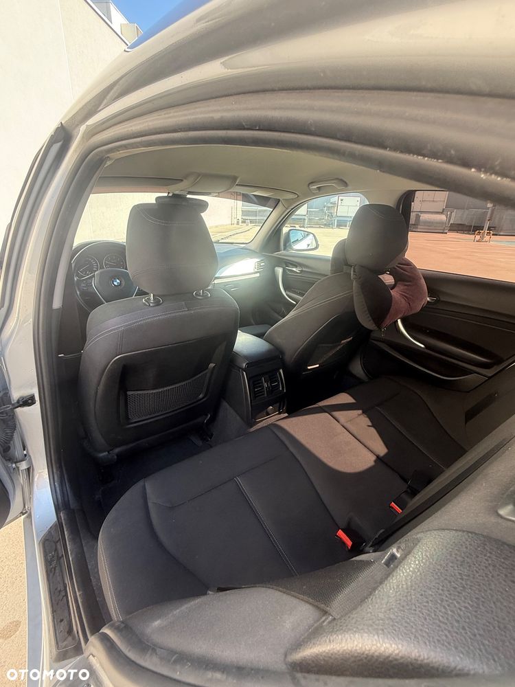 BMW Seria 1 118d Sport Line - 14