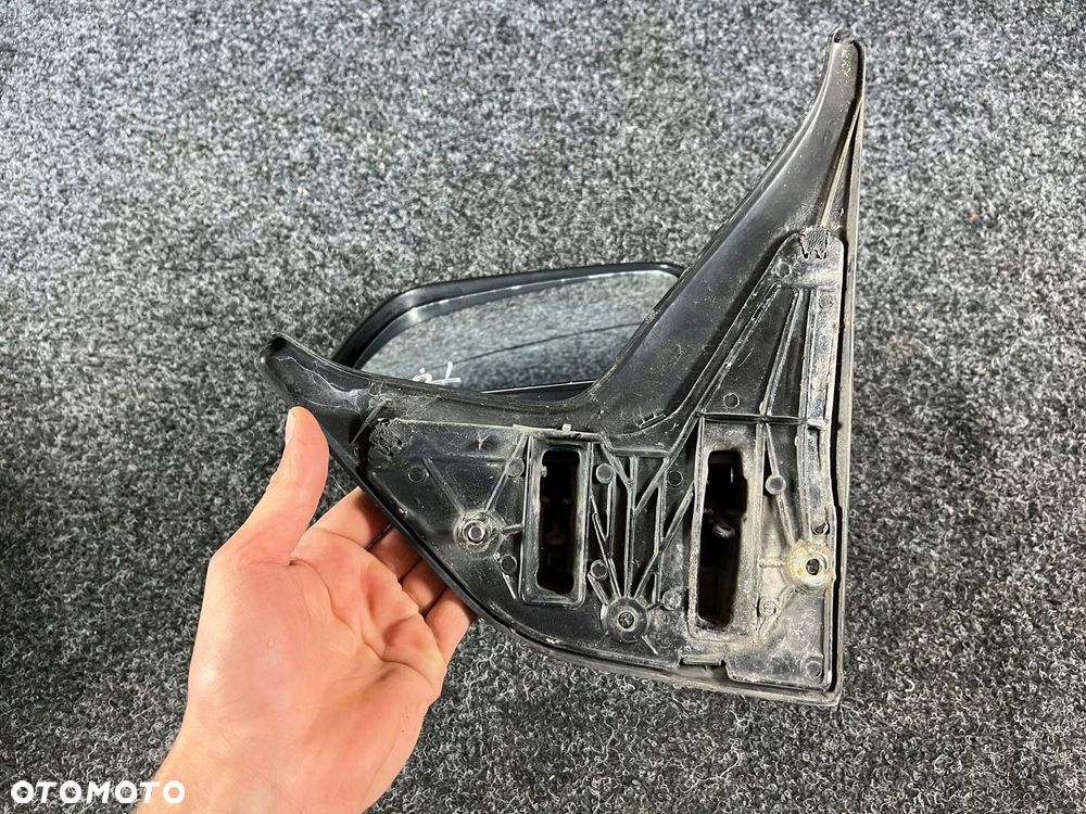 vw transporter t4 lusterko prawe manualne - 6