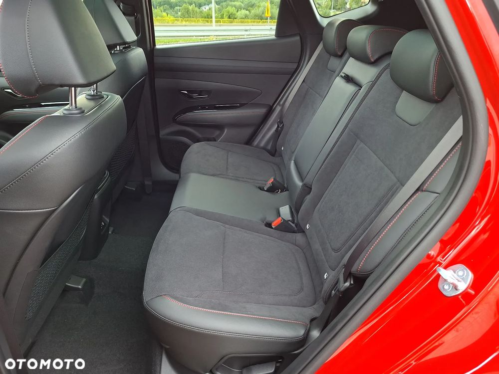 Hyundai Tucson 1.6 T-GDi N-Line 2WD DCT - 35