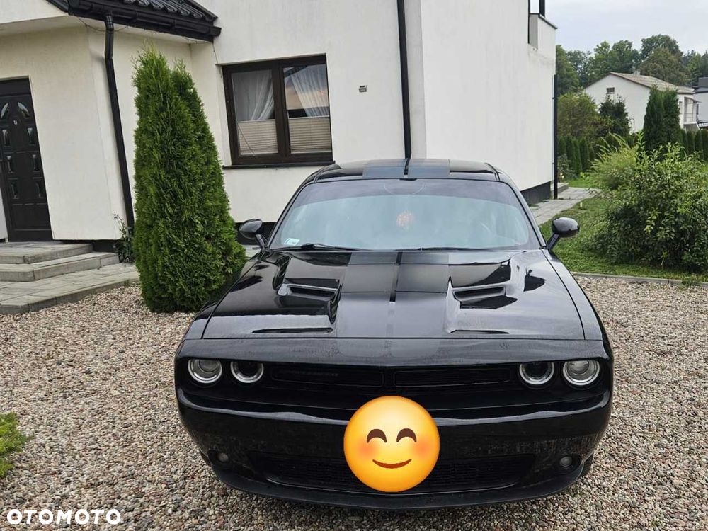 Dodge Challenger 2018 photo 3