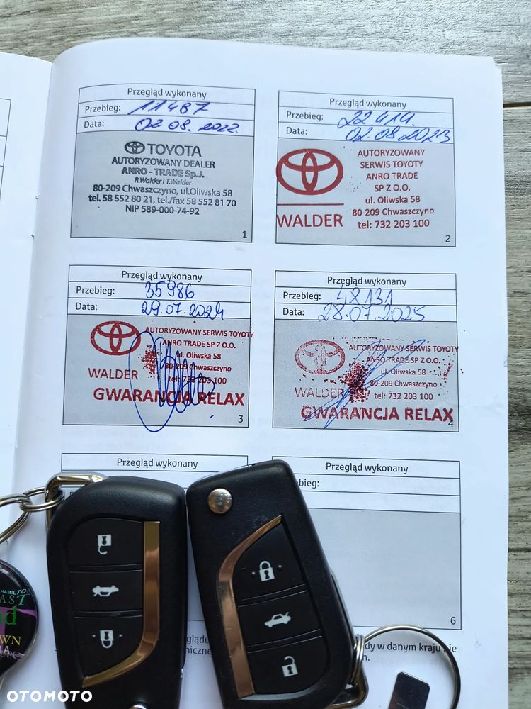 Toyota Corolla 1.2 T Comfort - 28